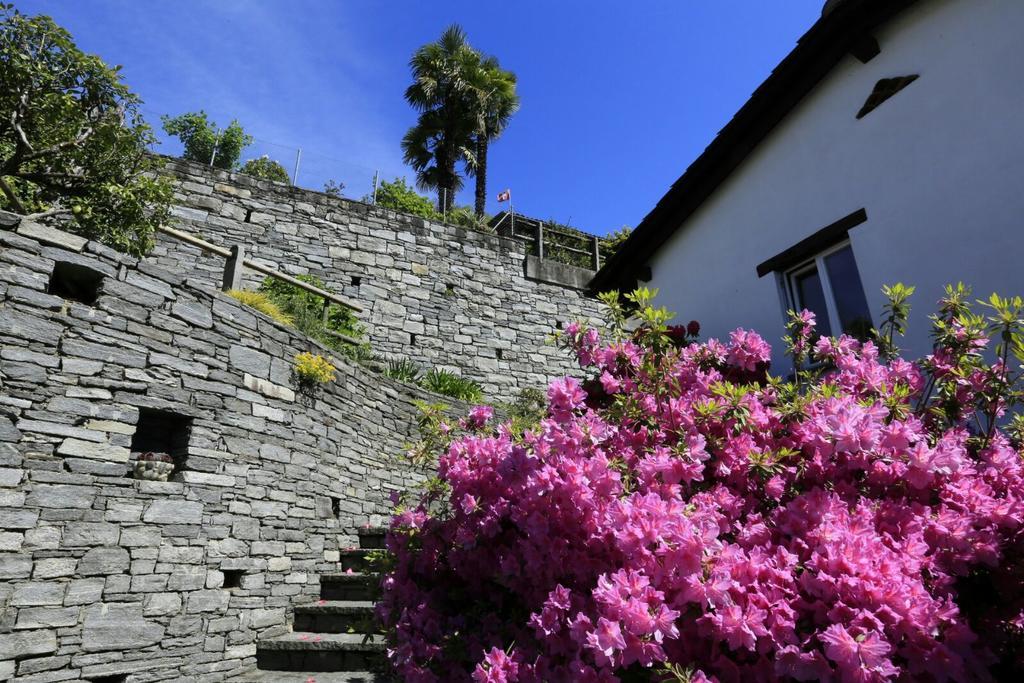 Casa Micheroli Gordola Luaran gambar